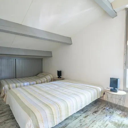 Maison T3, Jardinet Clos, Proche De Biscarrosse, 4/5 Pers, Au Calme Et Parking Inclus - Fr-1-521-33 別荘 *