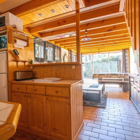 別荘 Maison T3, Jardinet Clos, Proche De Biscarrosse, 4/5 Pers, Au Calme Et Parking Inclus - Fr-1-521-33 ビスカロッス